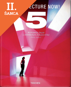 Lacná kniha Architecture Now! 5