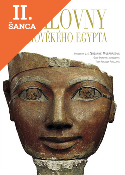 Lacná kniha Královny starověkého Egypta