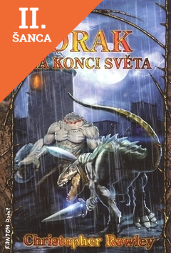 Lacná kniha Drak na konci světa