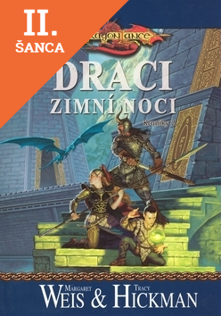 Lacná kniha Draci zimní noci