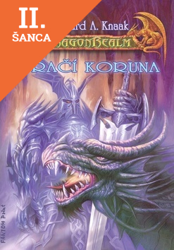 Lacná kniha Dračí koruna - DragonRealm 6