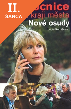 Lacná kniha Nemocnice na kraji města Nové osudy