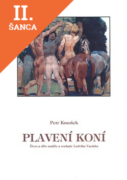 Lacná kniha Plavení koní