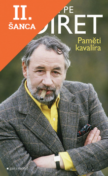 Lacná kniha Paměti kavalíra