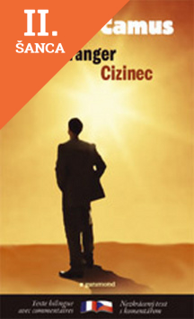 Lacná kniha Cizinec / L´Etranger - 6.vydání