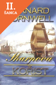 Lacná kniha Sharpova kořist