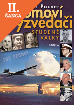 Lacná kniha Atomoví vyzvědači studené války