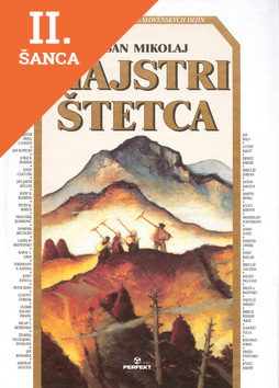 Lacná kniha Majstri štetca