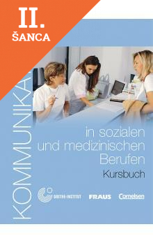 Lacná kniha Kommunikation in sozialen und medizinischen Berufen
