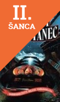 Lacná kniha Zrcadlový tanec