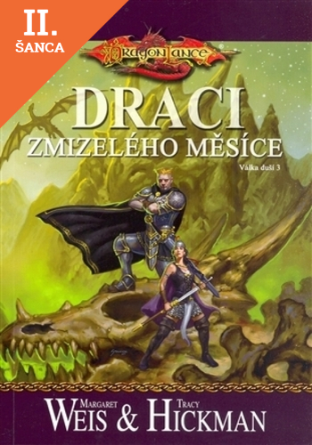 Lacná kniha Draci zmizelého měsíce