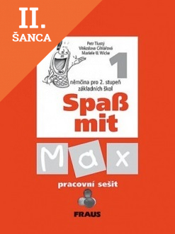 Lacná kniha Spaß mit Max 1