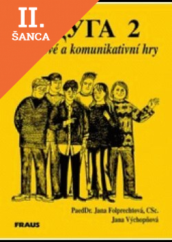 Lacná kniha Raduga jazykové a komunikativní hry 2
