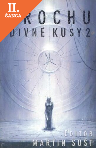Lacná kniha Trochu divné kusy 2 (váz.)