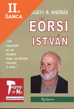 Lacná kniha Eörsi István