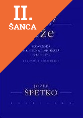 Lacná kniha Líšky kontra ježe : slovenská politická emigrácia 1948-1989