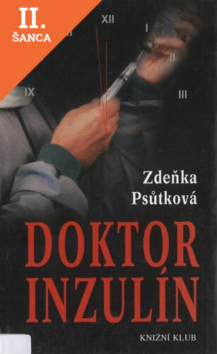 Lacná kniha Doktor inzulín