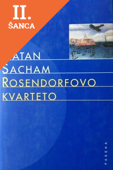 Lacná kniha Rosendorfovo kvarteto