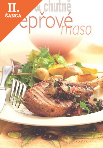 Lacná kniha Vepřové maso