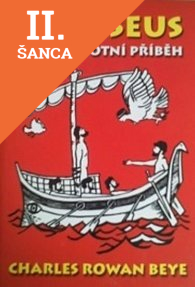 Lacná kniha Odysseus