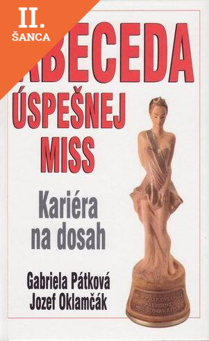 Lacná kniha Abeceda úspešnej miss