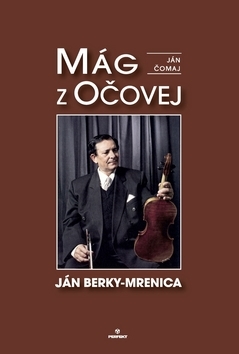 Kniha Mág z Očovej + CD - Ján Čomaj