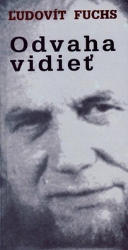 Kniha Odvaha vidieť