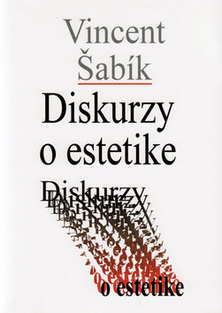 Kniha Diskurzy o estetike
