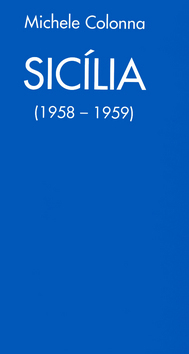 Kniha Sicília 1958 - 1959