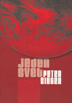 Kniha Jeden svet - Peter Singer
