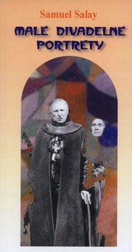 Kniha Malé divadelné portréty