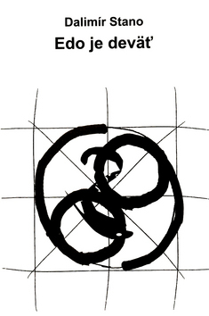 Kniha Edo je deväť - Dalimír Stano