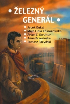 Kniha Železný generál