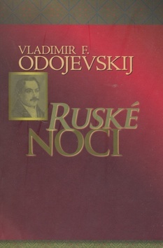 Kniha Ruské noci