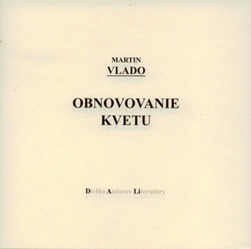 Kniha Obnovovanie kvetu