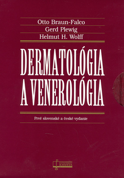Dermatológia a venerológia