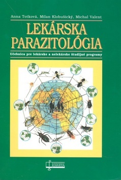 Lekárska parazitológia kúpite na Panta Rhei