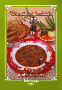 Vitamínová kuchárka