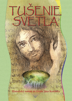 Kniha Tušenie svetla - R. C. Russell