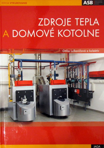 Zdroje tepla a domové kotolne