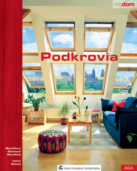 Kniha Podkrovia 2.vydanie