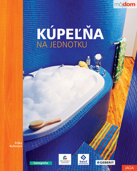 Kúpeľňa na jednotku - Erika Kuhnová