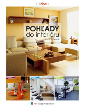 Kniha Pohľady do interiéru
