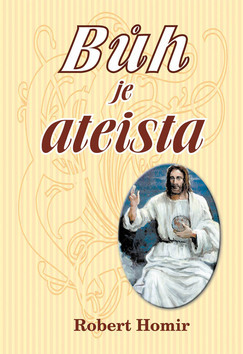 Kniha Bůh je ateista