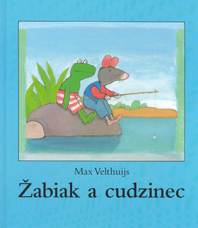 Žabiak a cudzinec