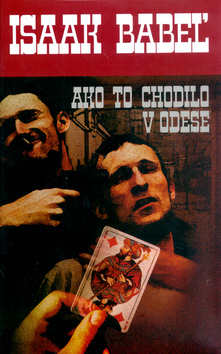 Kniha Ako to chodilo v Odese