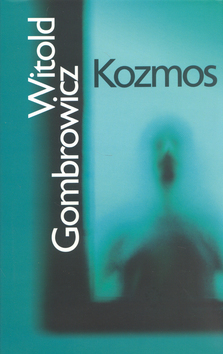 Kniha Kozmos - Gombrowicz Witold