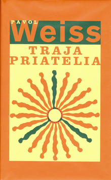 Kniha Traja priatelia