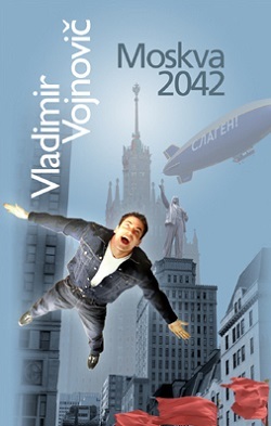 Kniha Moskva 2042 - Vladimír Vojnovič