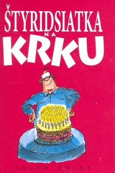 Kniha Štyridsiatka na krku